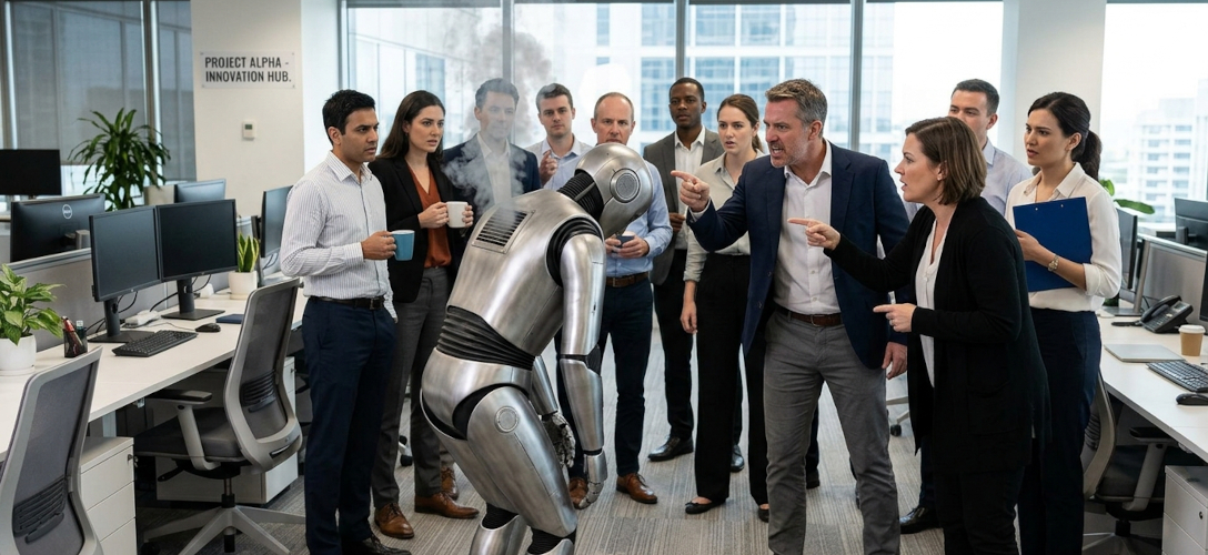 Why AI Agents Project Fail: 4 Pitfalls & 5-Step Fix