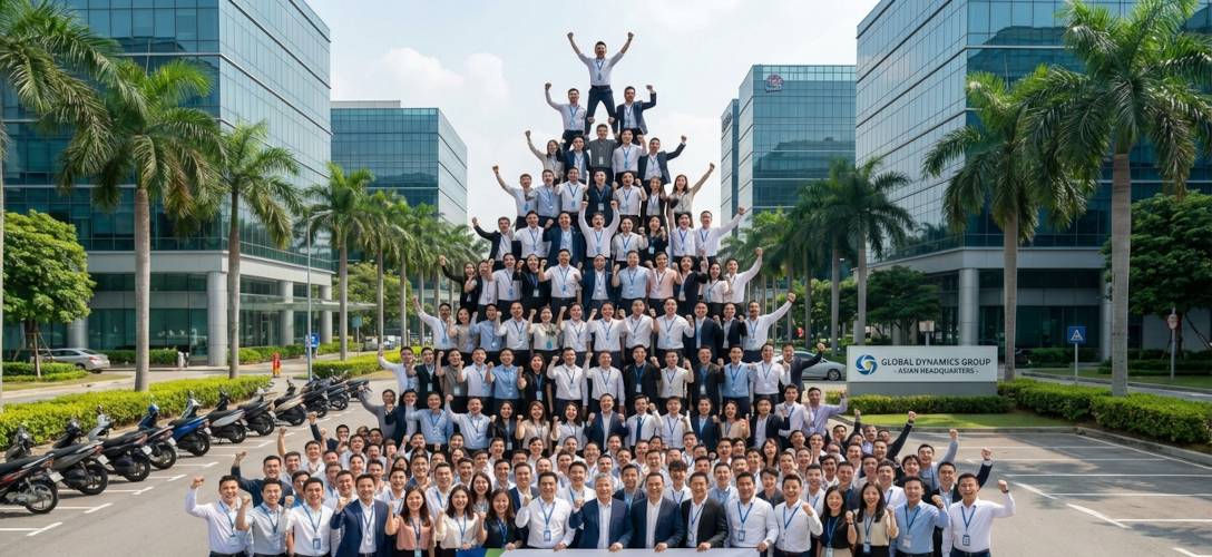 How to Empower AI Champions