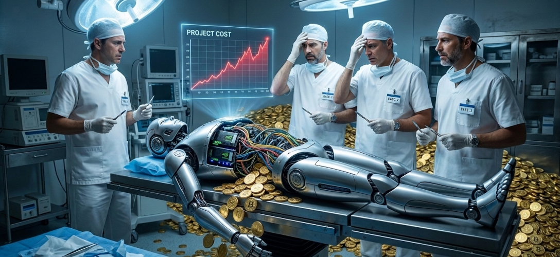 Why AI Got More Expensive