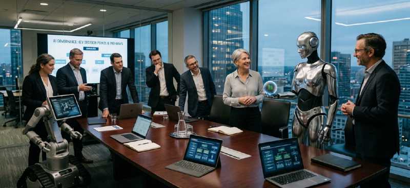 How to Build an AI Governance Framework