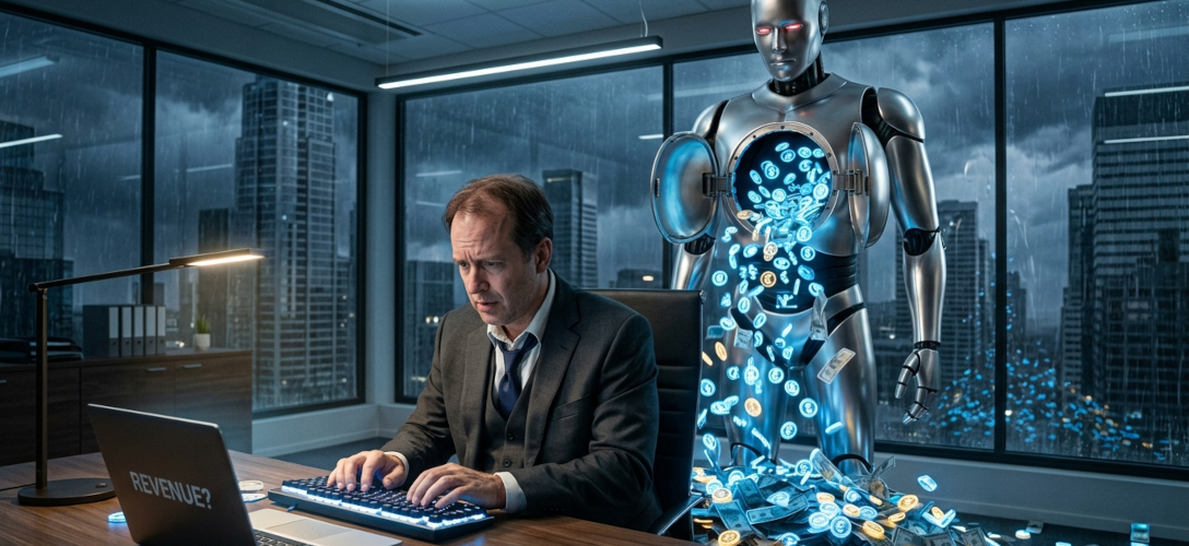 Powerful AI Makes Lazy Users Expensive