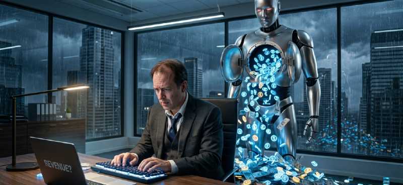 Powerful AI Makes Lazy Users Expensive