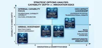 The Regional AI Paradox: Build a Bridge