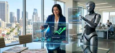 AI-Powered Rhythm of Modern Business: Daily Data, Daily Change