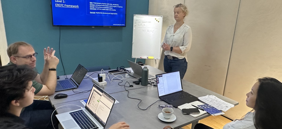 Real Trainee’s Takeaways: How AI Training with Deepseek Actually Changed the mindset