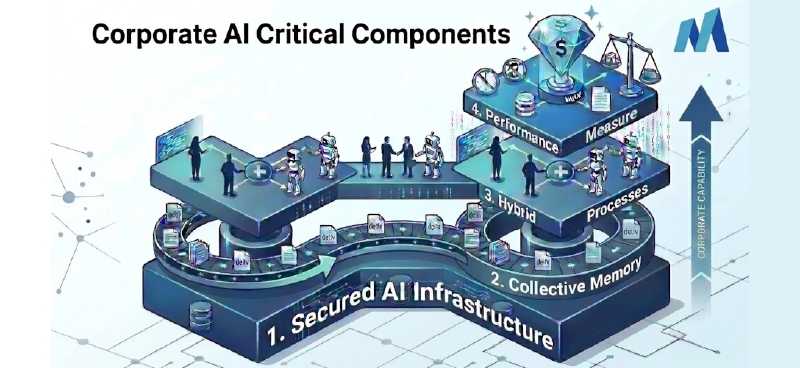 Skilled Employees Aren't Enough: 4 Components to Turn AI into an Asset