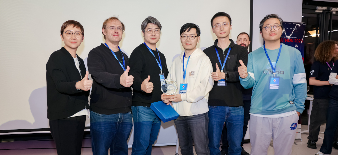 How we Won the French Tech AI Hackathon