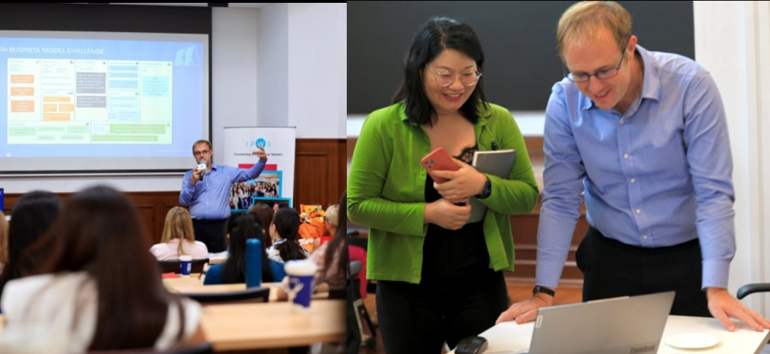 Unlocking Career With AI at IPWS Career Lab 2025
