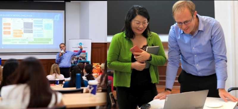 Unlocking Career With AI at IPWS Career Lab 2025