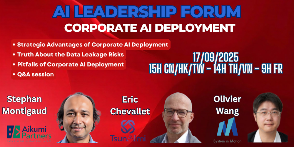 Webinar Replay: AI Corporate Deployment