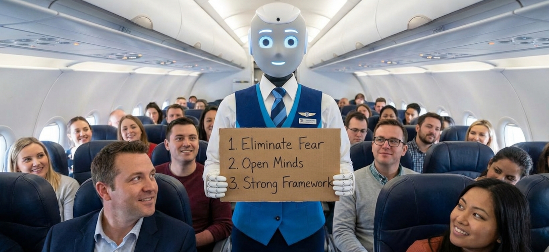 Why a Strong Framework is a Critical Business Tool