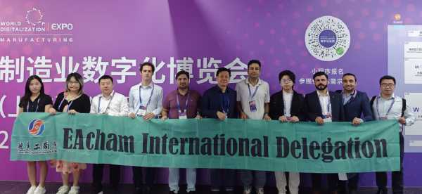 System in Motion Shines at Manufacturing Digitalization 2025 Expo (Shanghai)