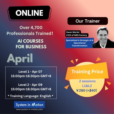 Online Training Level-1 April 7th 2026