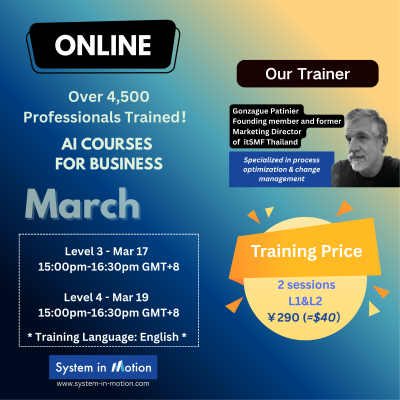 Online Training Level-3 March 17th 2026