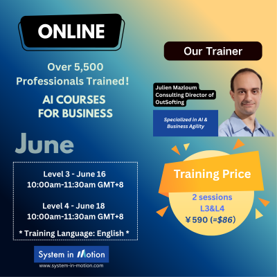 Online Training Level-3 June 16th 2026