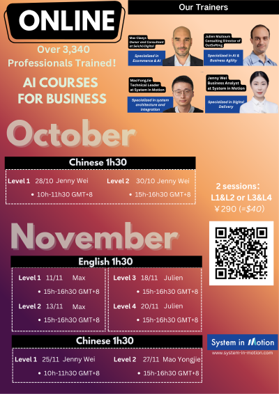 Online Training Level-1 November 11th 2025