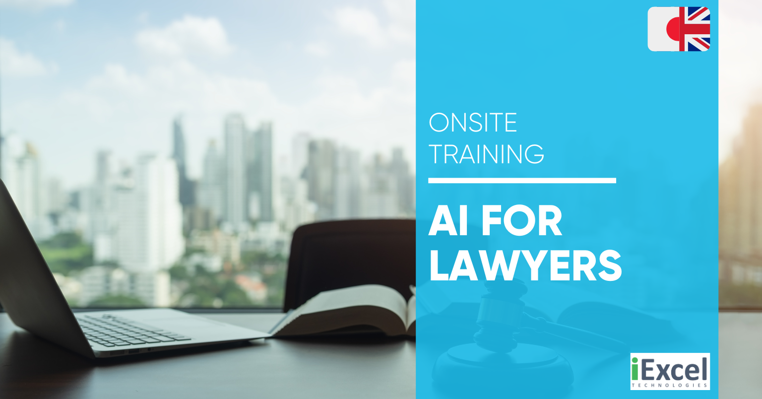 AI For Lawyers - 3-Hour Intensive Masterclass