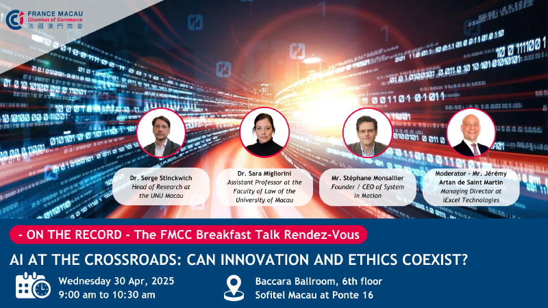 AI AT THE CROSSROADS: CAN INNOVATION AND ETHICS COEXIST?