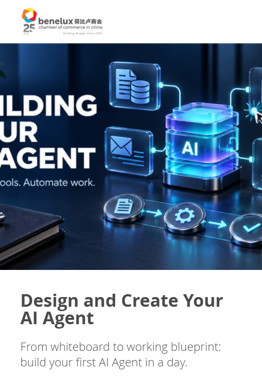 Design and Create Your AI Agent - From Whiteboard to Working Blueprint