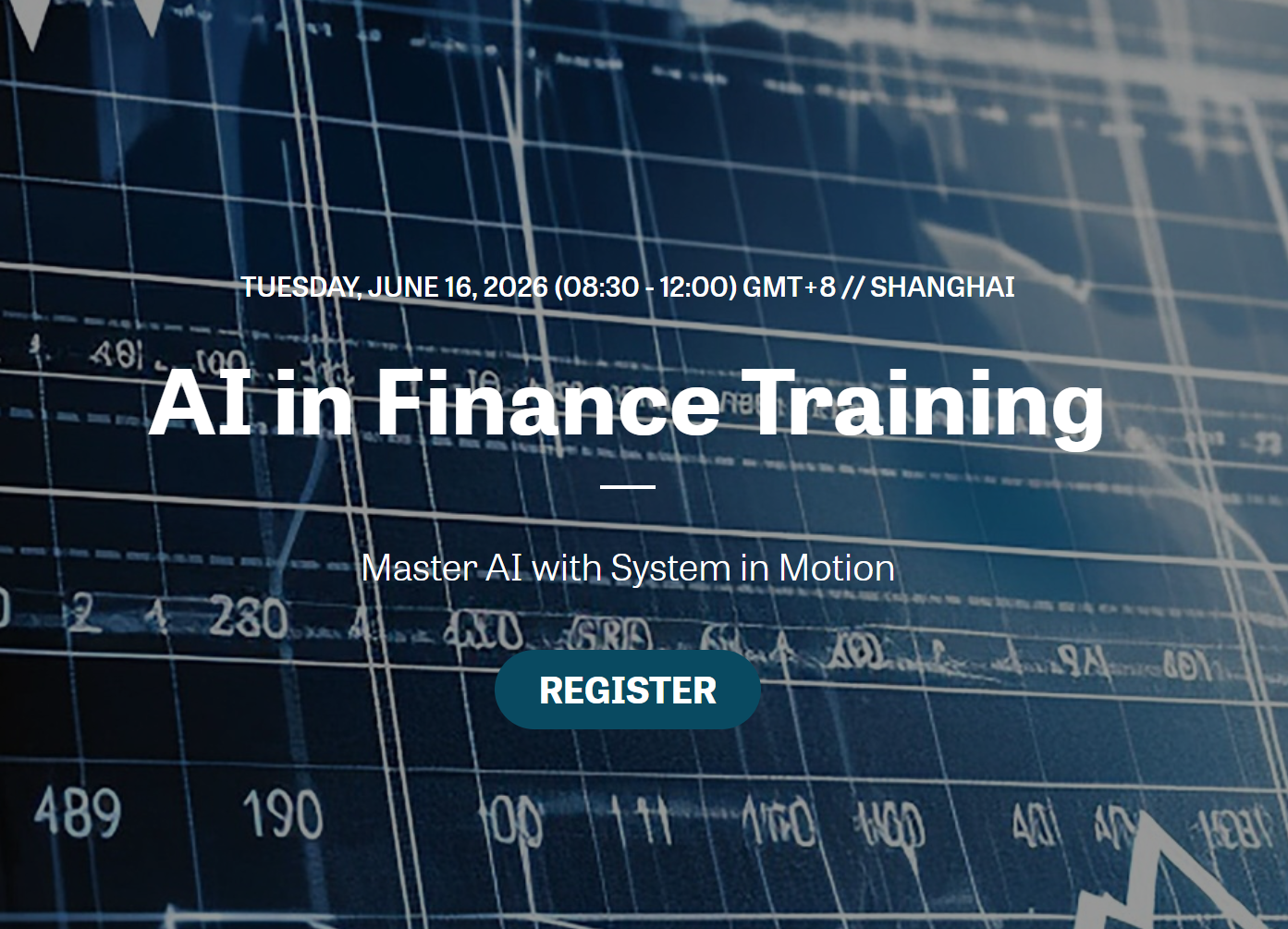 AI in Finance Training - Master AI with System in Motion