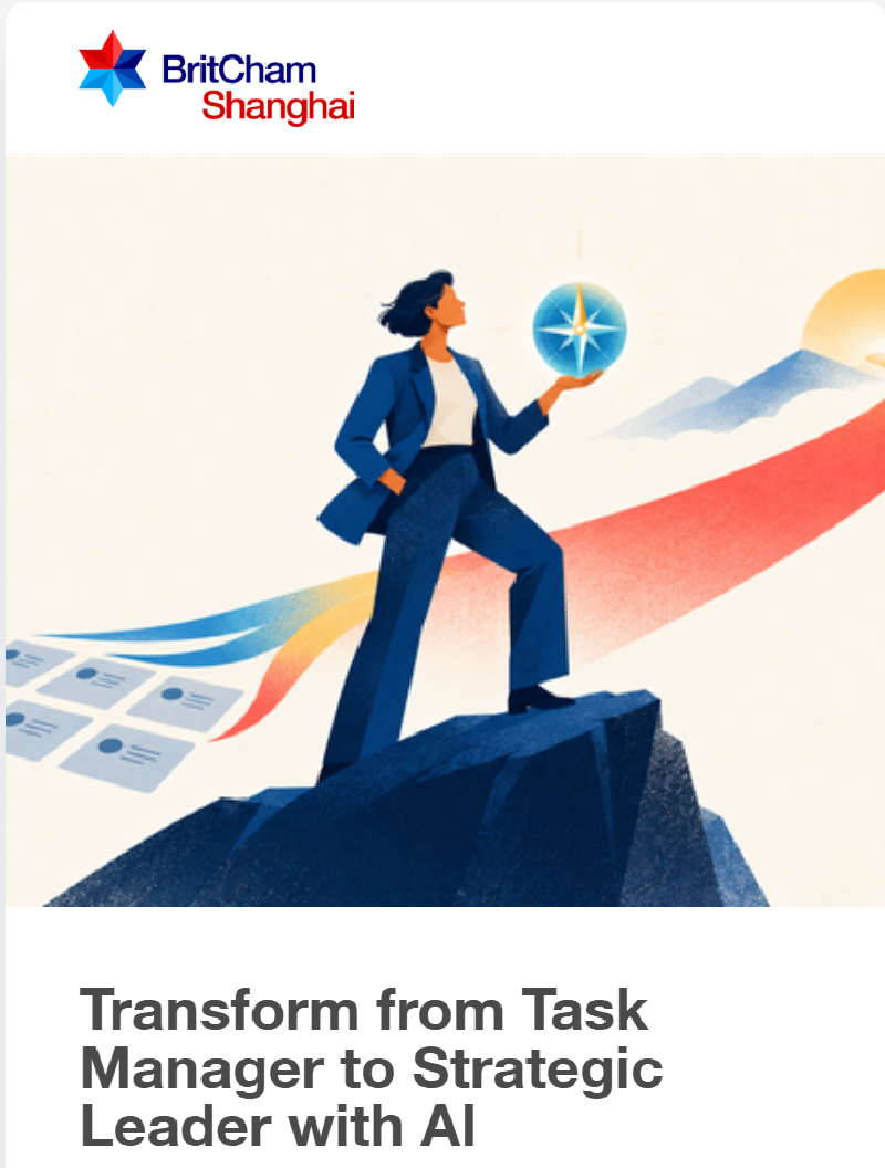 Transform from Task Manager to Strategic Leader with AI - AI for Project Management Workshop
