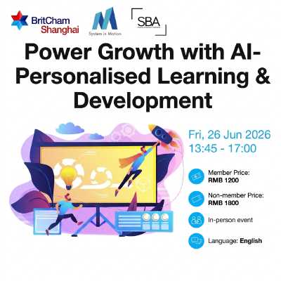 Power Growth with AI-Personalised Learning & Development