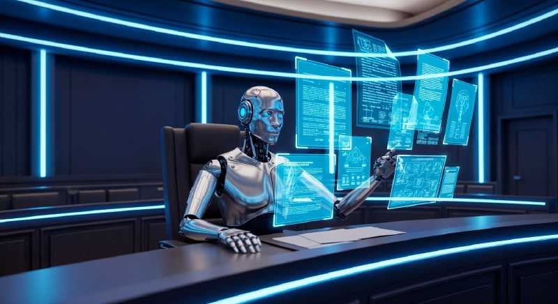 工作中的AI - AI驱动的数据分析