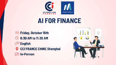AI for Finance Leaders - Strategic Generative AI Training - 3H