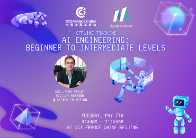 CCIFC AI Engineering: Beginner to Industrial Level - May 7th - Beijing