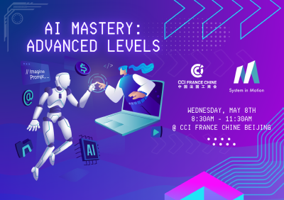 CCIFC AI Mastery - May 8th - Beijing