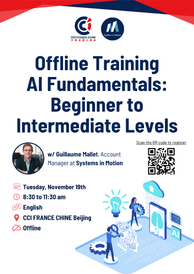 CCIFC AI Engineering: Beginner to Intermediate Level - Nov 19th - Beijing