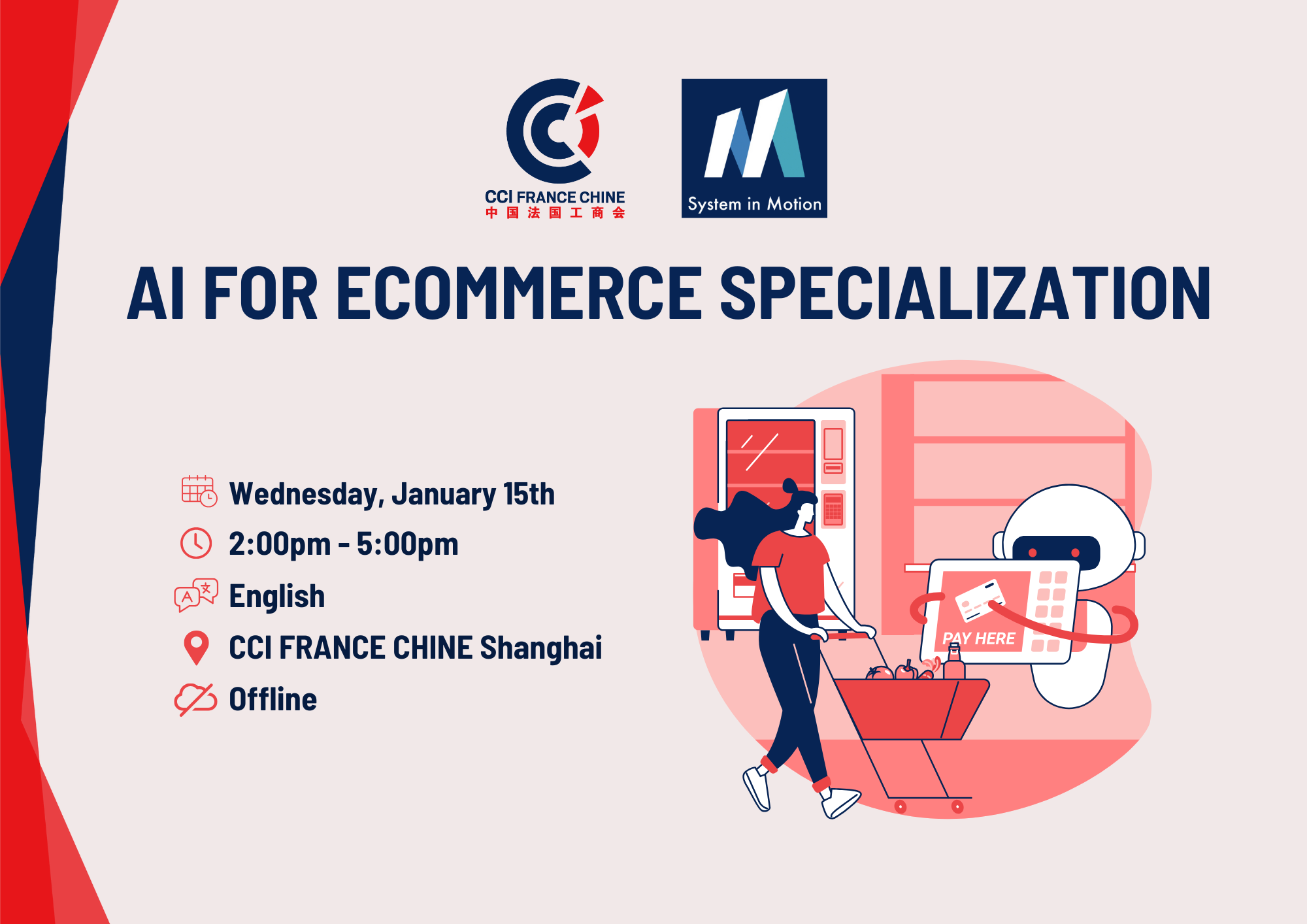 AI for Ecommerce specialization