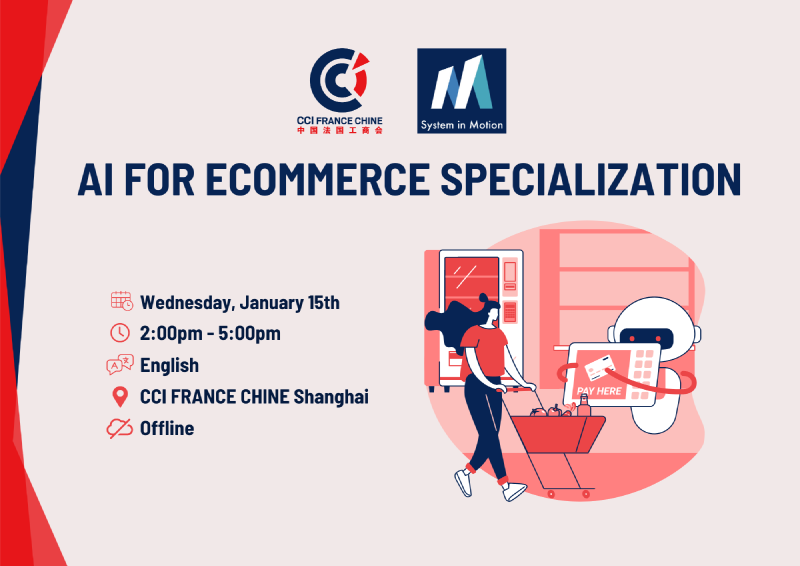 AI for Ecommerce specialization