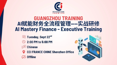 AI赋能财务全流程管理——实战研修 AI Mastery Finance - Executive Training