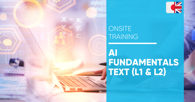 AI Fundamentals Text (L1 & L2) - 3H Training