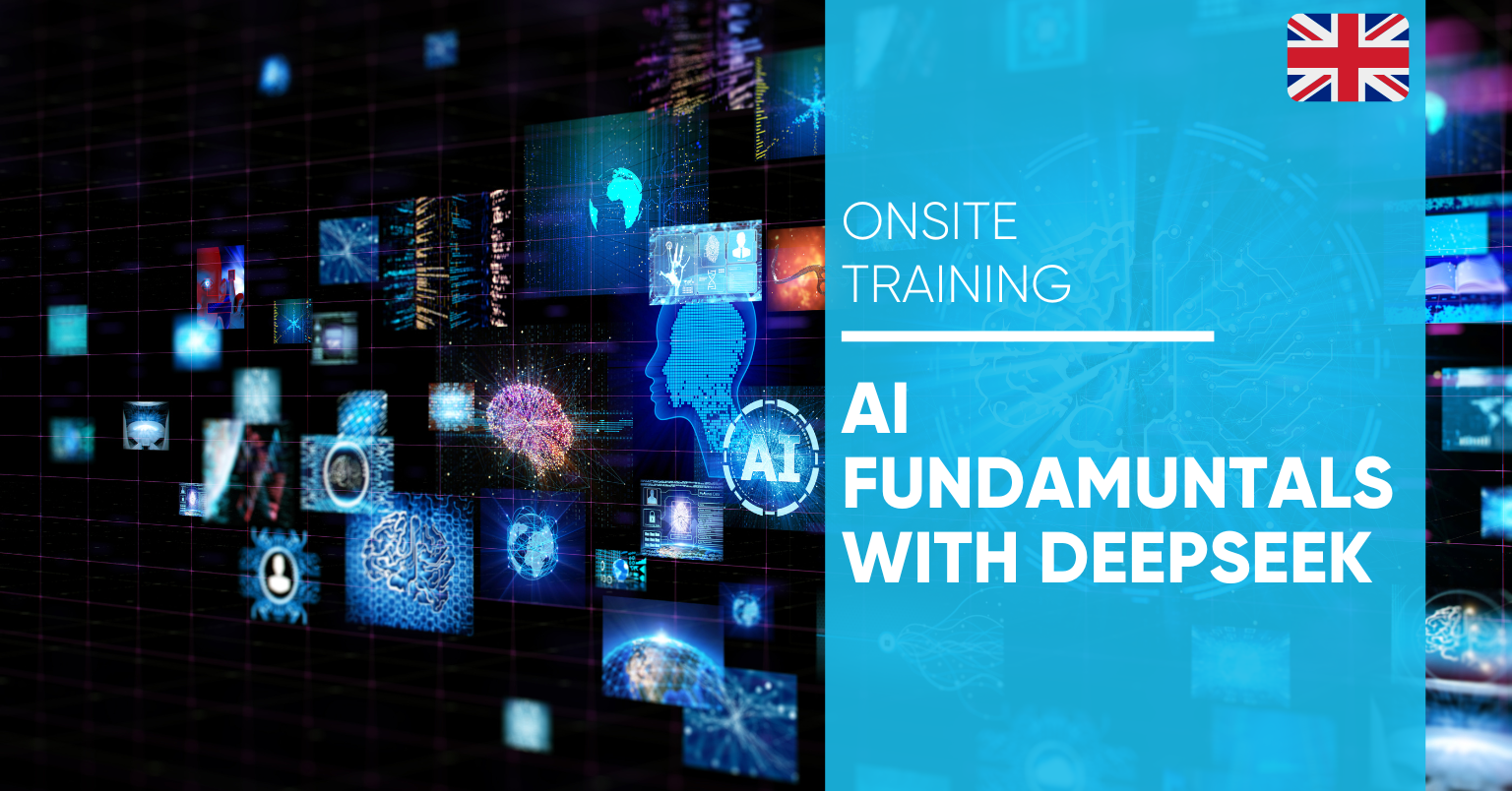 AI Fundamentals with DeepSeek (L1&L2)- June 16th - Japan