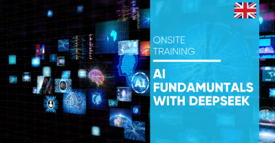 AI Fundamentals with DeepSeek (L1&L2)- June 16th - Japan