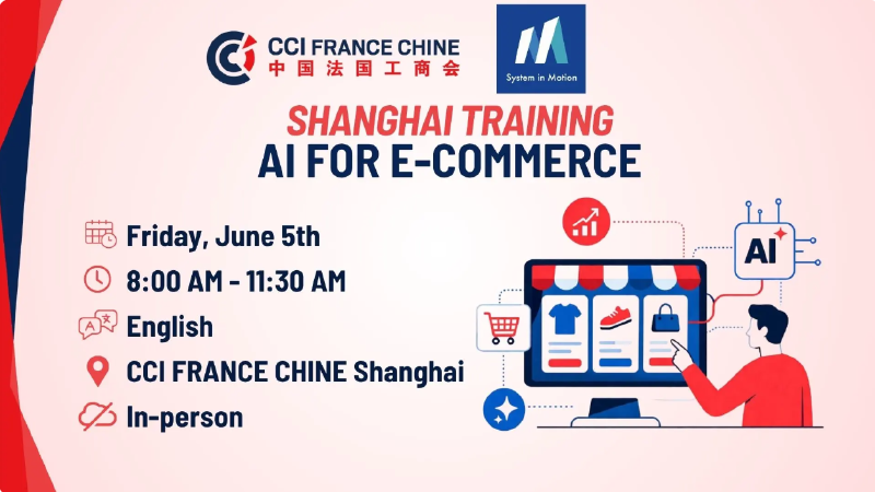 AI For e-Commerce - 3H Training