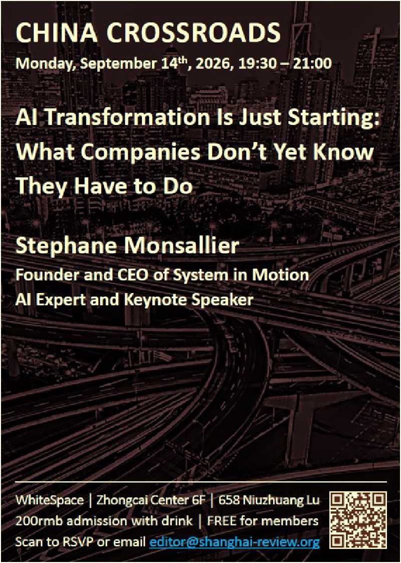 AI Transformation is Just Starting - What Companies don't Know Yet They Have to Do