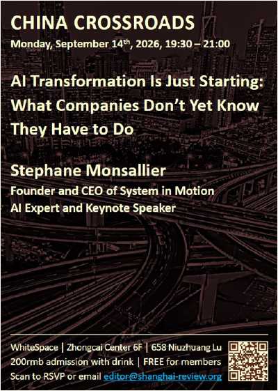 AI Transformation is Just Starting - What Companies don't Know Yet They Have to Do