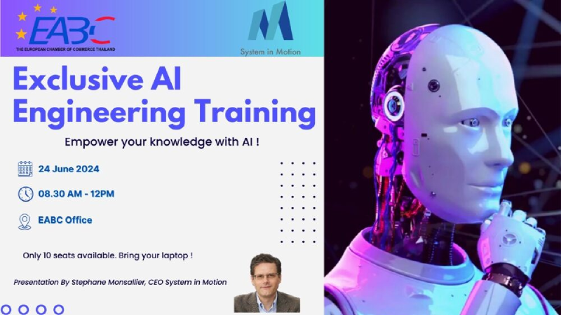 AI Engineering Training - June 24th - Bangkok