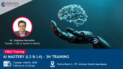 FMCC Training - AI Mastery (L3&L4) - 3H Training