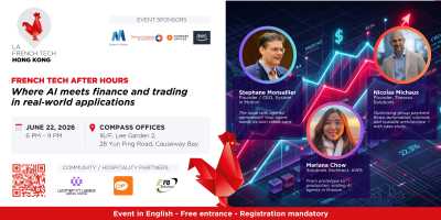 French Tech After Hours - AI in Finance and Trading