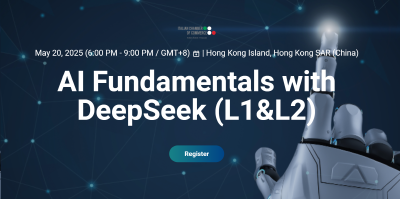 AI Fundamentals with DeepSeek (L1&L2) - 3H Training