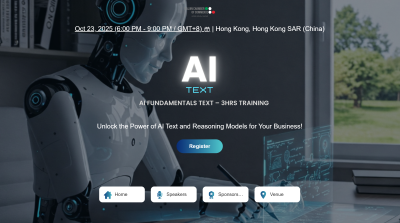AI Fundamentals Text (L1&L2) Training