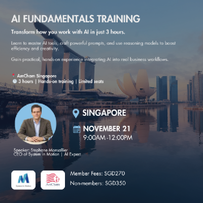 AI Fundamentals Text - 3H Training