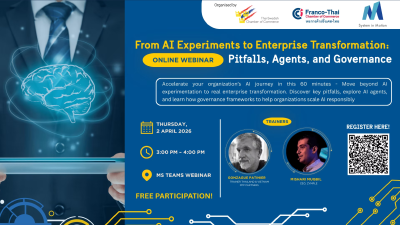 Webinar: From AI Experiments to Enterprise Transformation