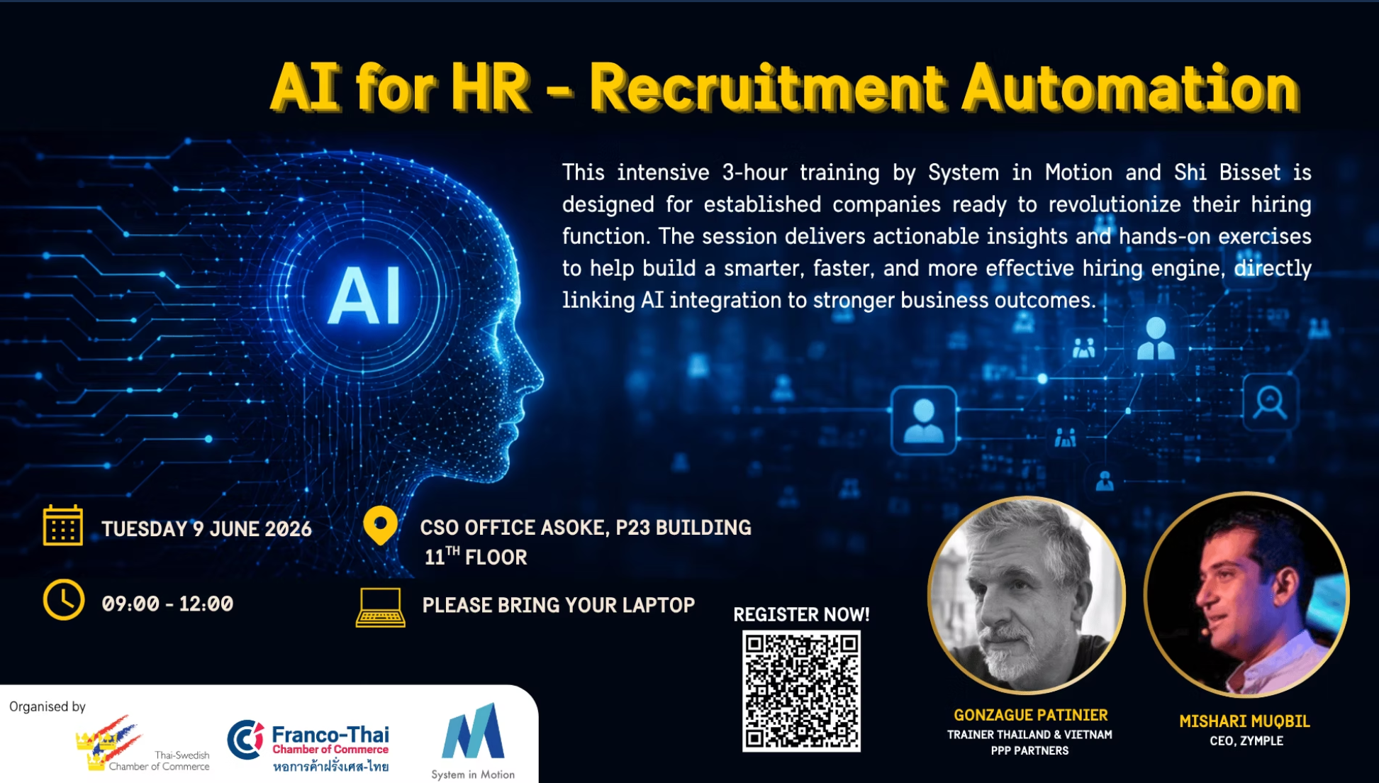 AI for HR – Recruitment Automation