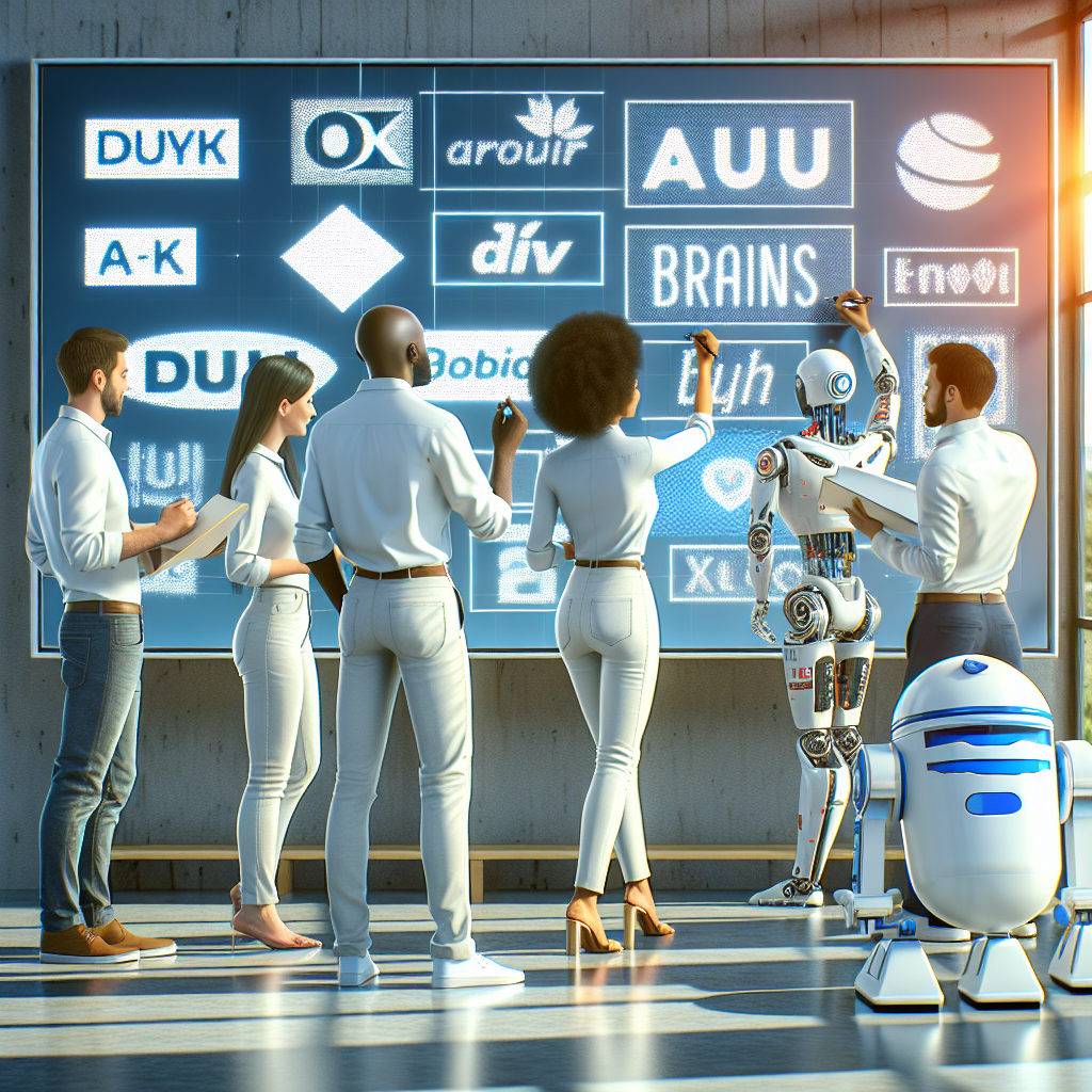 Branding with AI - White Paper