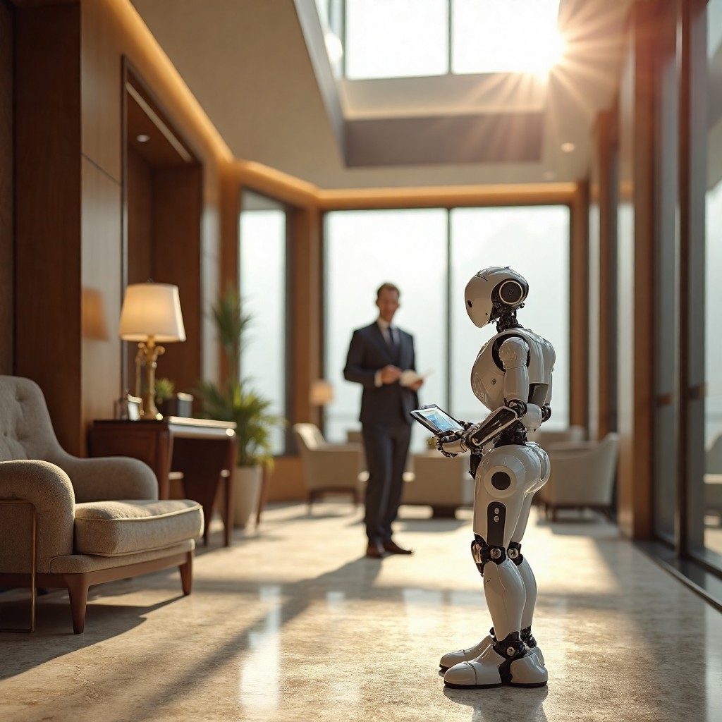 Hospitality AI Leadership